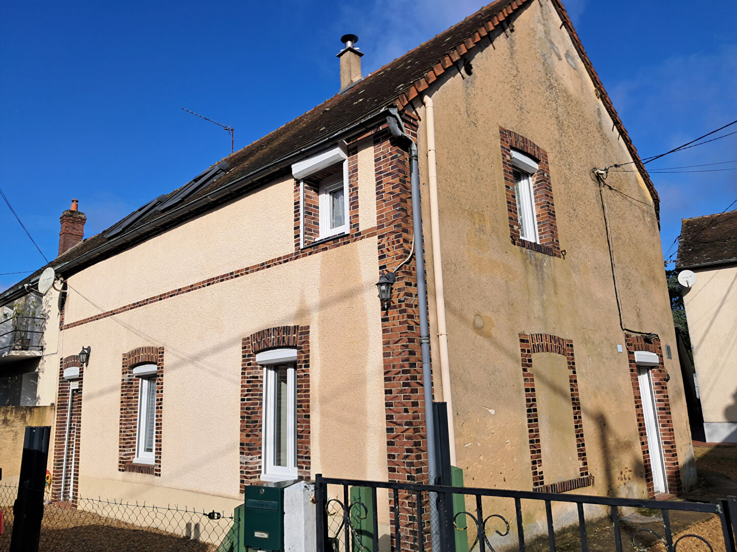 Maison 5 pièces - 136m²