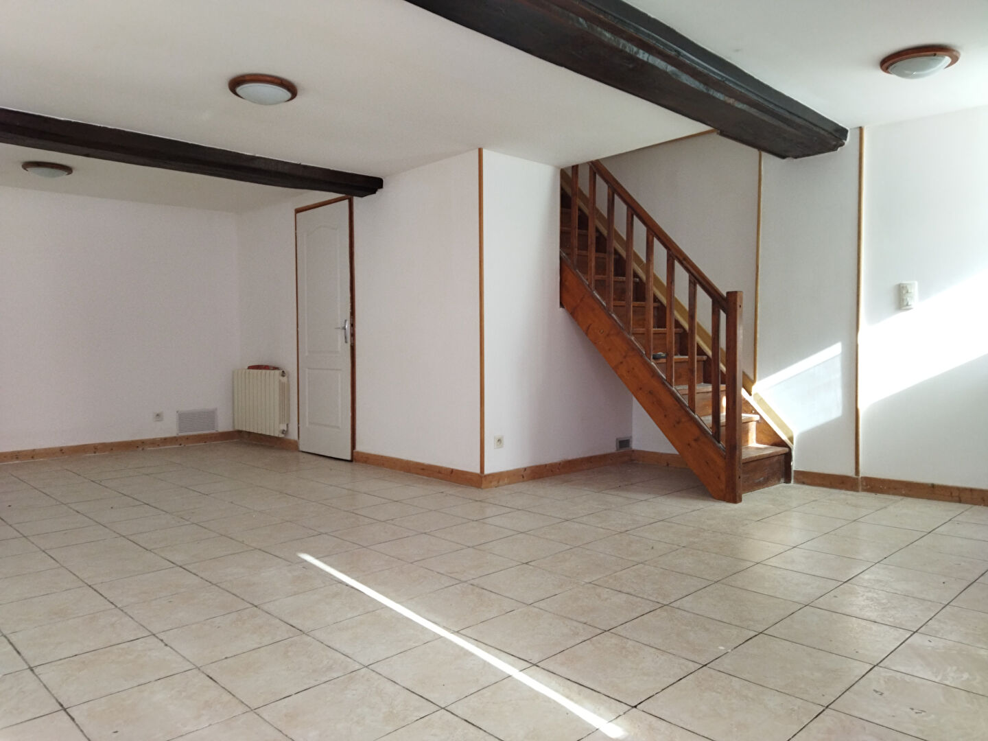 Maison 3 pièces - 68m²