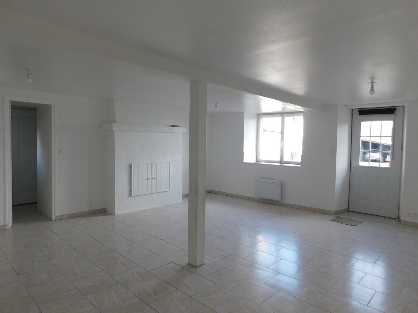 Maison 4 pièces - 93m²