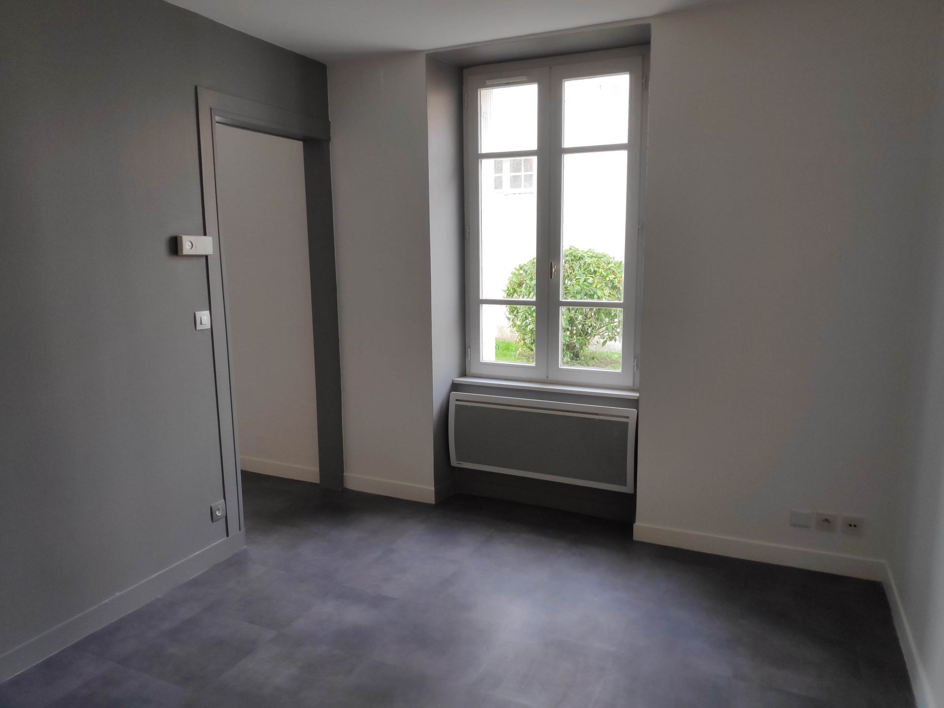 Appartement 2 pièces - 33m²