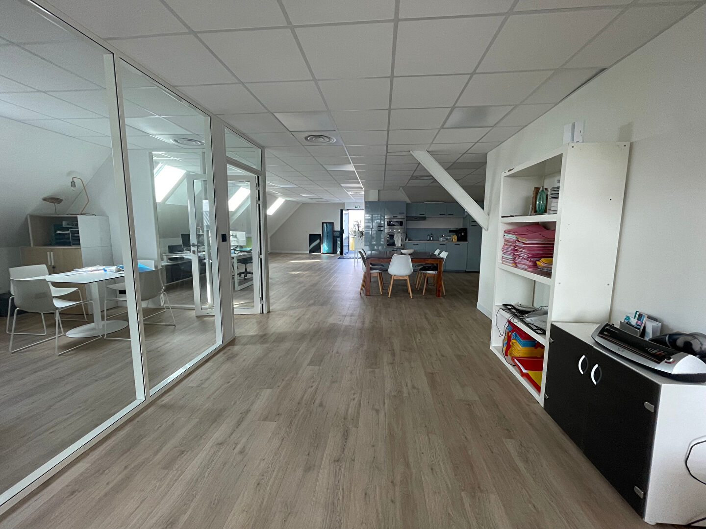 Local Professionnel  - 112m²