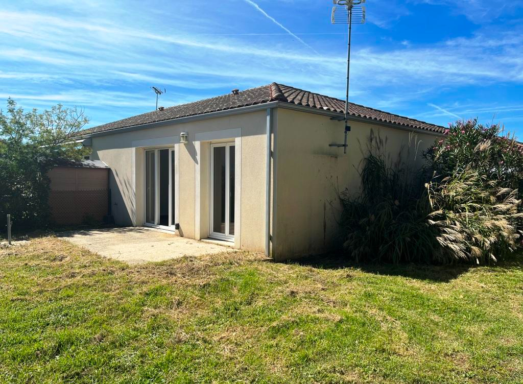 Maison 4 pièces - 71m²