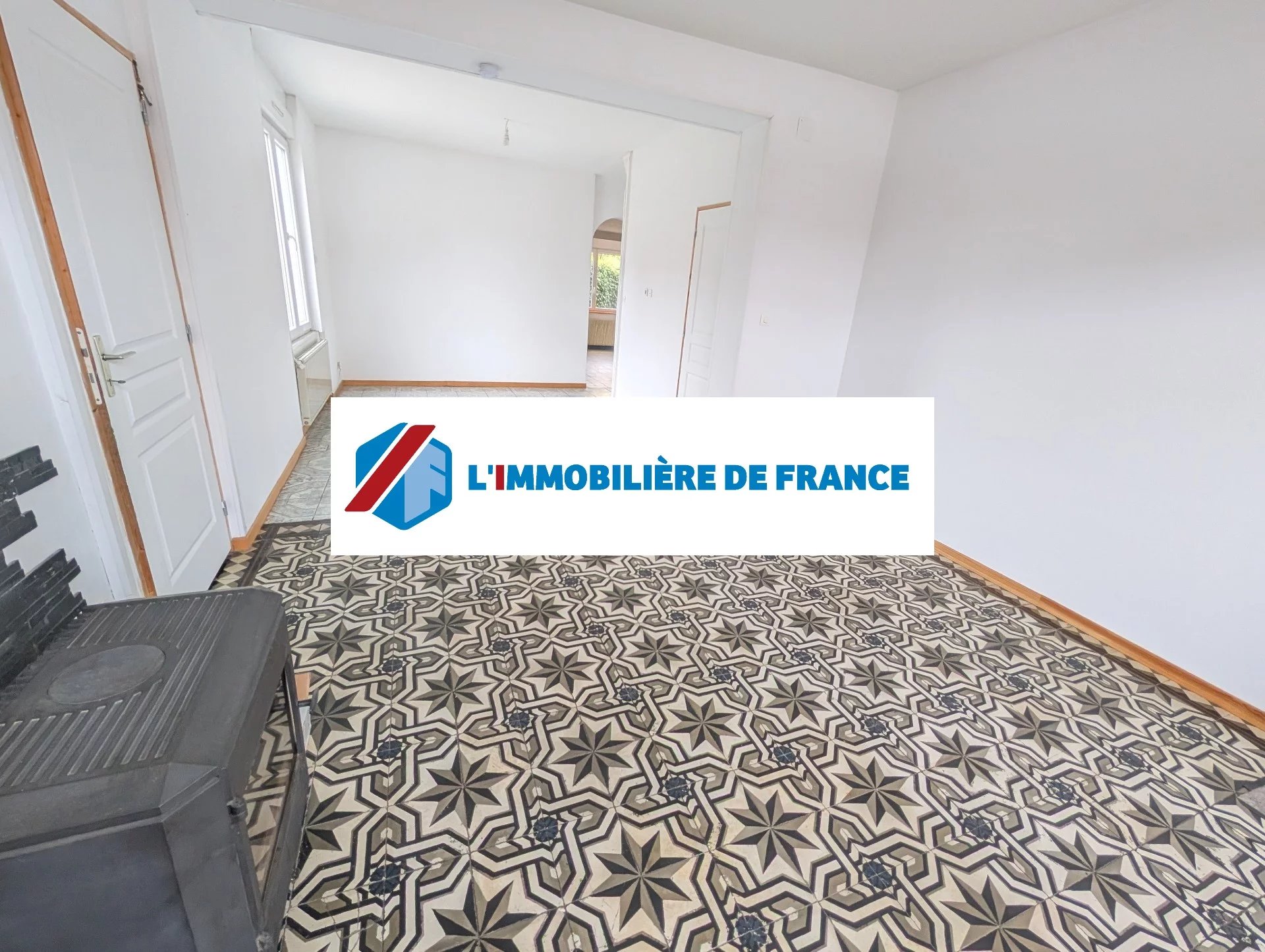 Maison 4 pièces - 98m² - BLENDECQUES