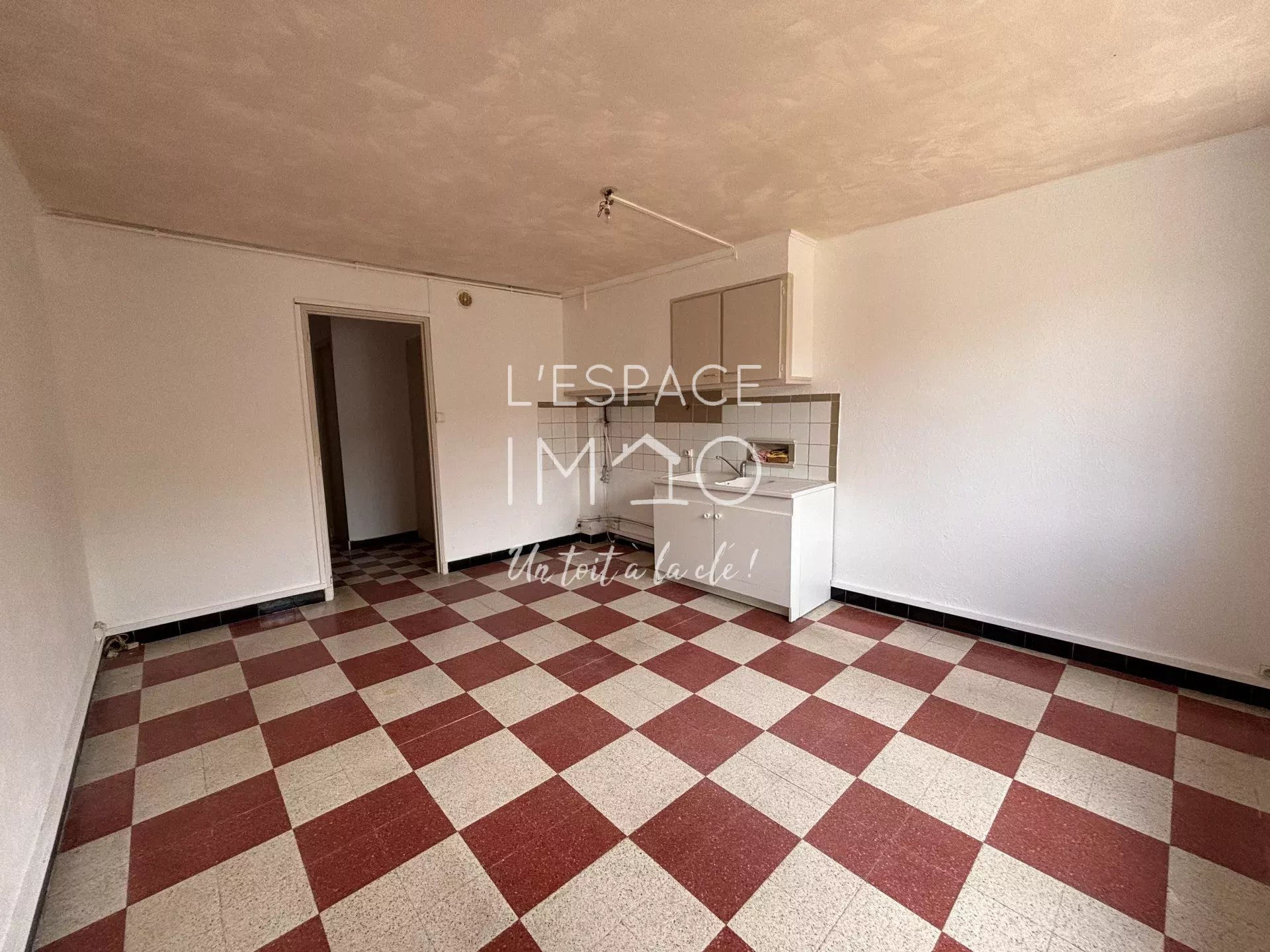 Appartement 2 pièces - 40m² - CAVAILLON