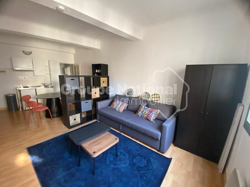 Appartement 1 pièce - 29m²