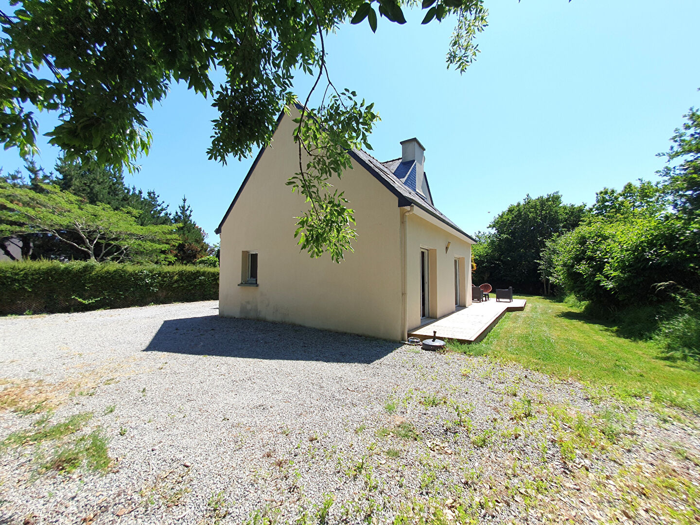 Maison 5 pièces - 107m²