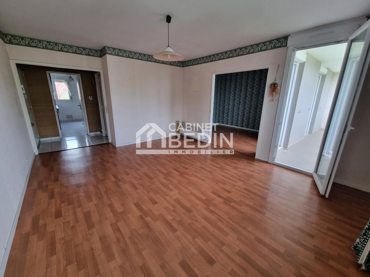 Appartement 5 pièces - 85m² - BORDEAUX