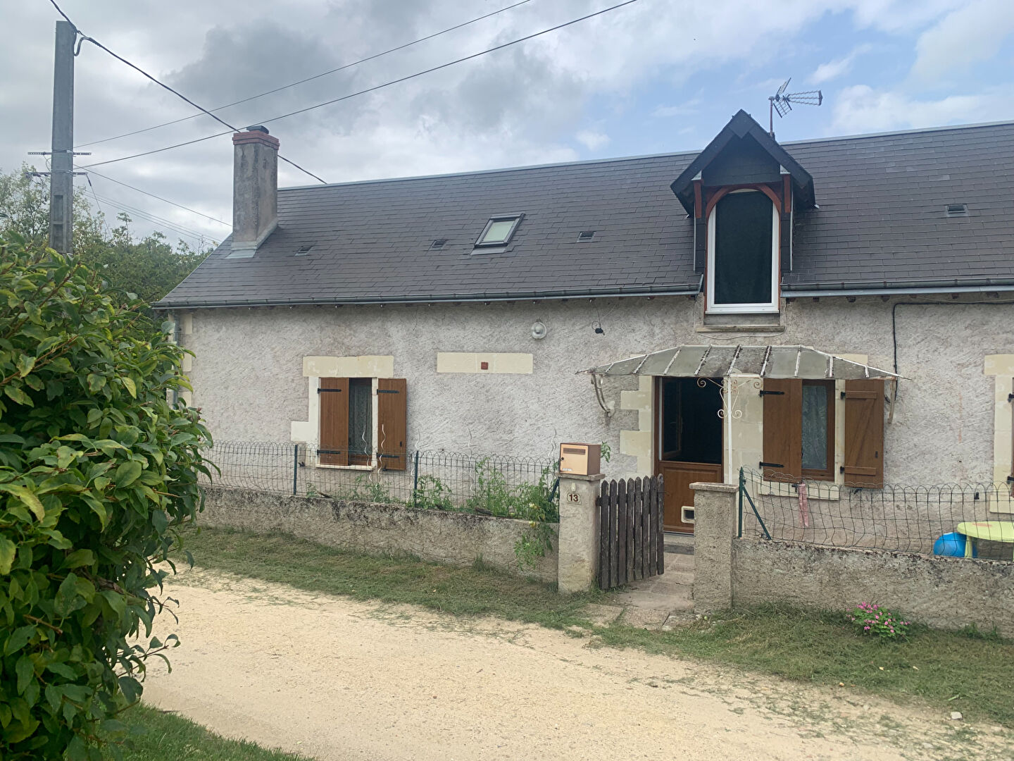 Maison 2 pièces - 111m²