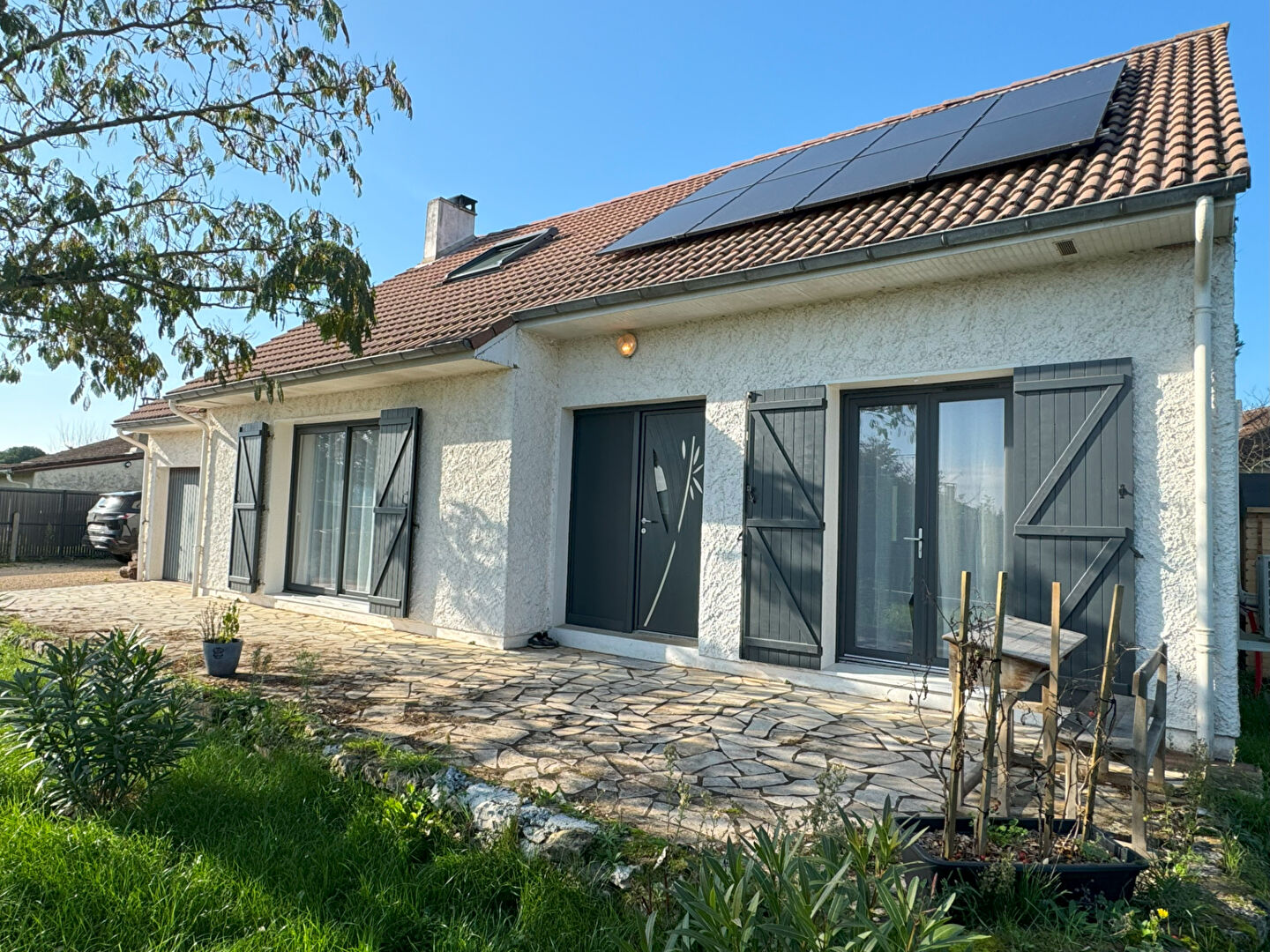 Maison 6 pièces - 130m²