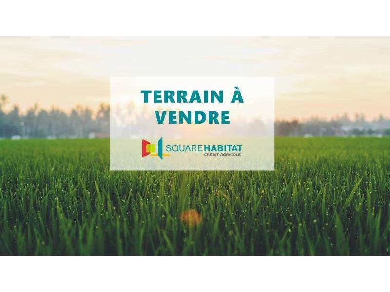 Terrain  - 437m²