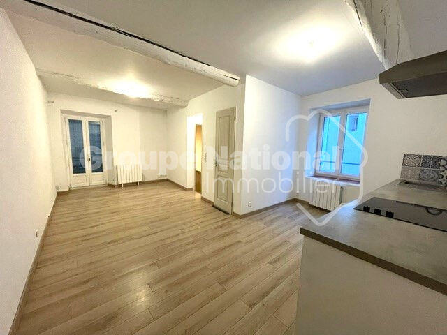 Appartement 2 pièces - 38m²