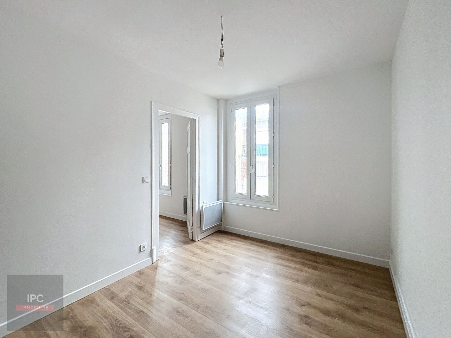 Appartement 2 pièces - 34m²