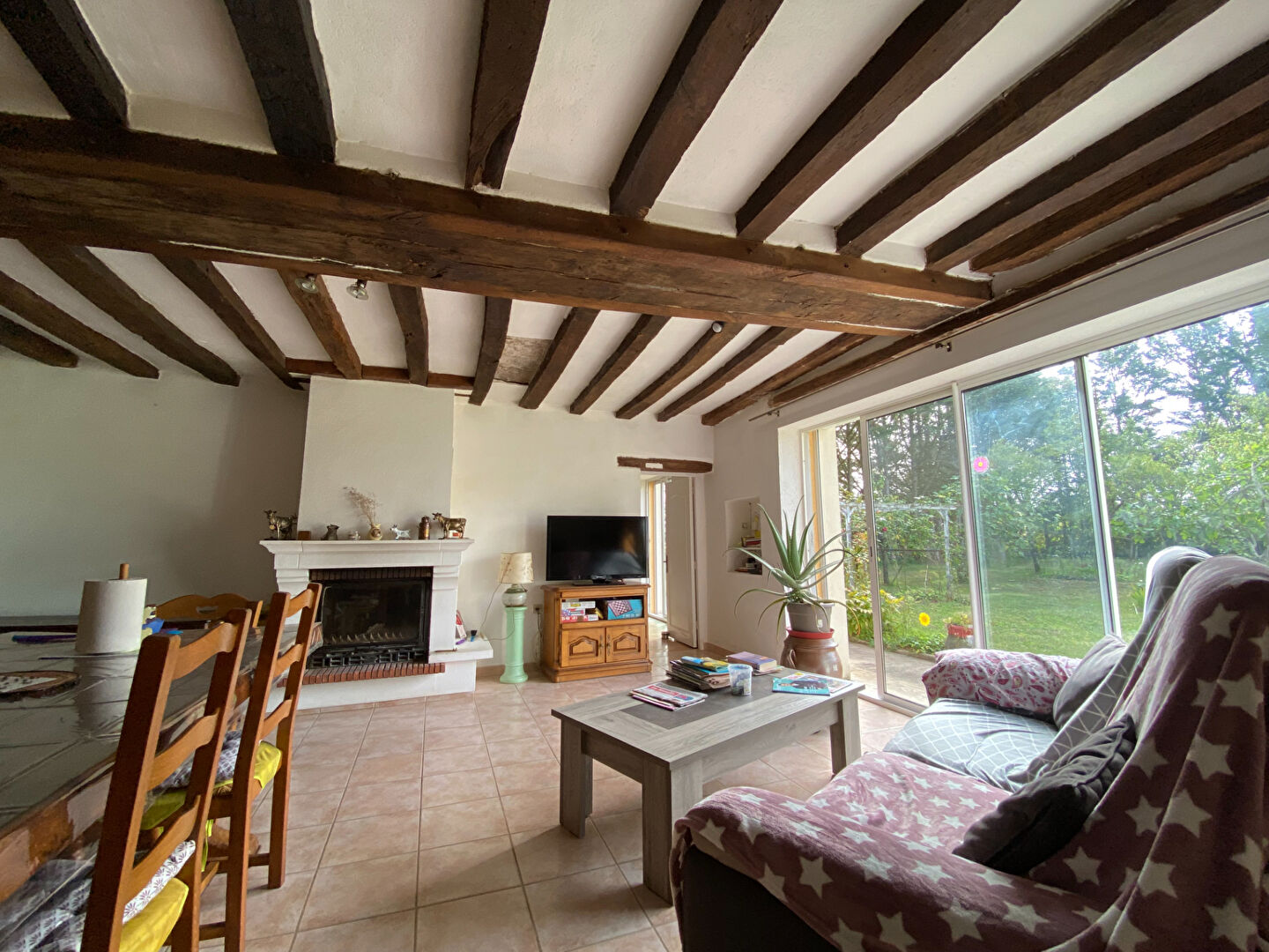 Maison 4 pièces - 160m²