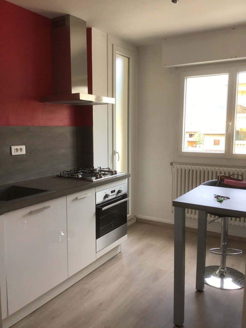 Appartement 3 pièces - 62m² - BARBERAZ