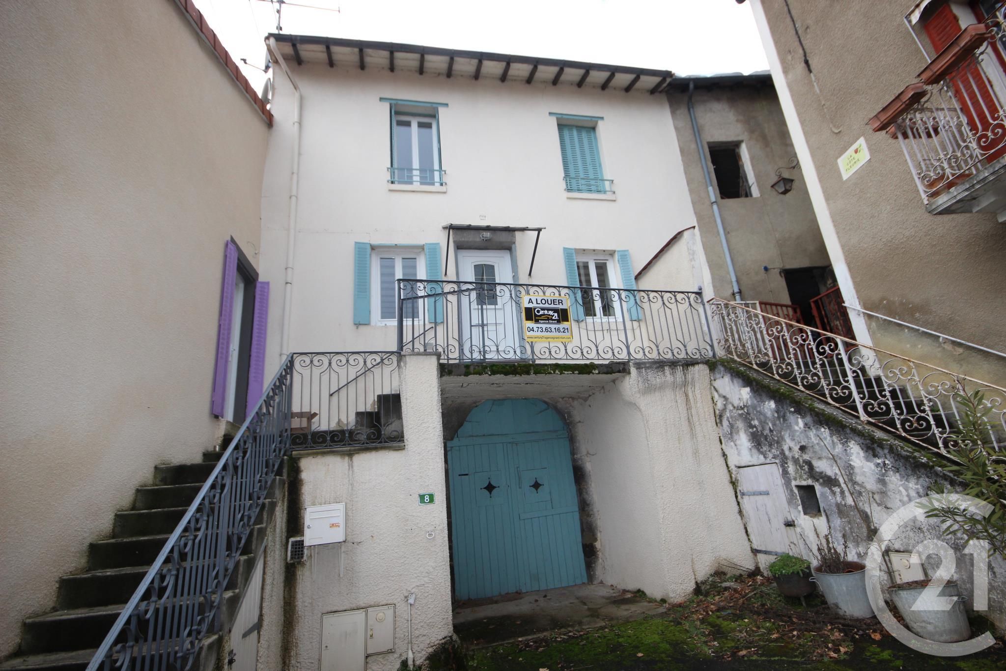 Maison 4 pièces - 68m² - ENVAL