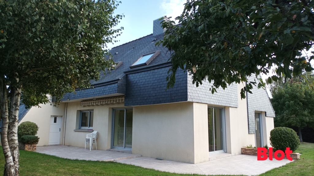 Maison 6 pièces - 133m² - BRUZ