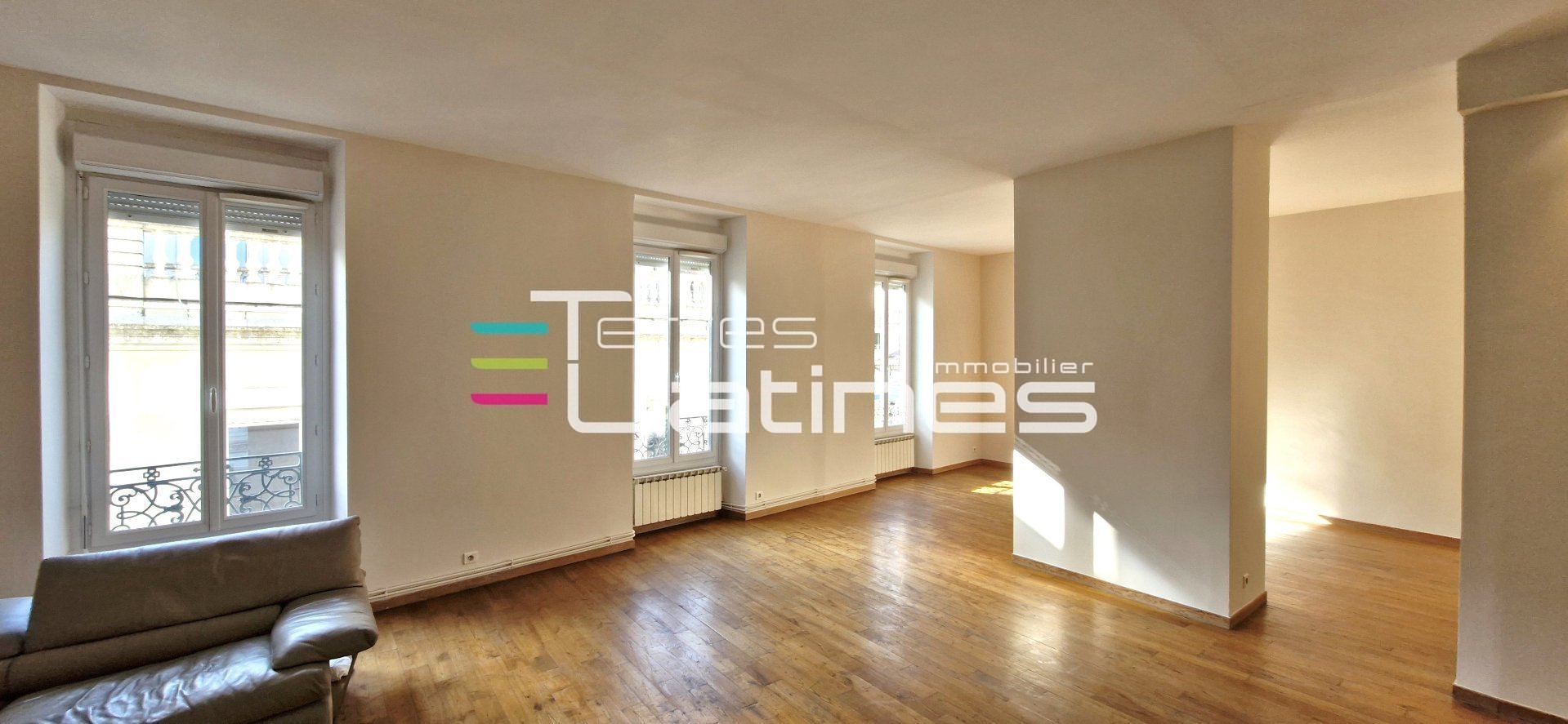 Appartement 4 pièces - 131m² - NIMES