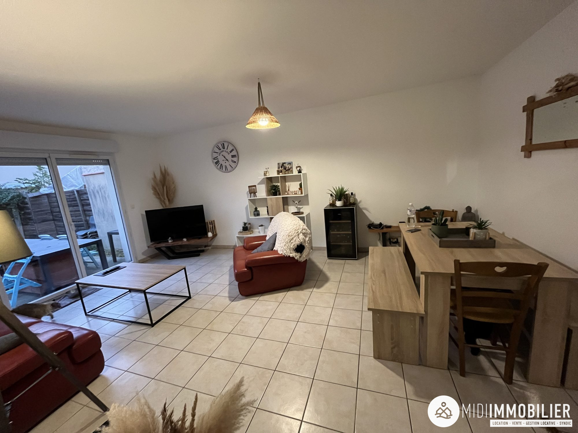 Maison 4 pièces - 85m² - LE SEQUESTRE