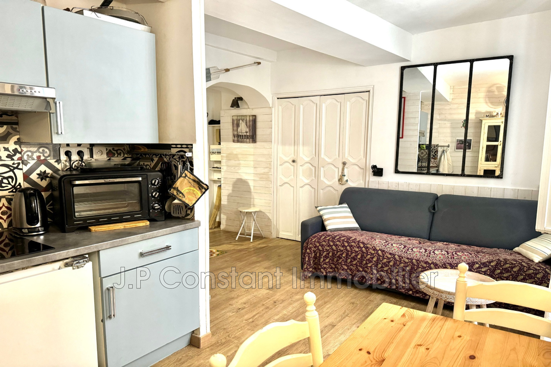 Appartement 1 pièce - 21m² - LA CIOTAT