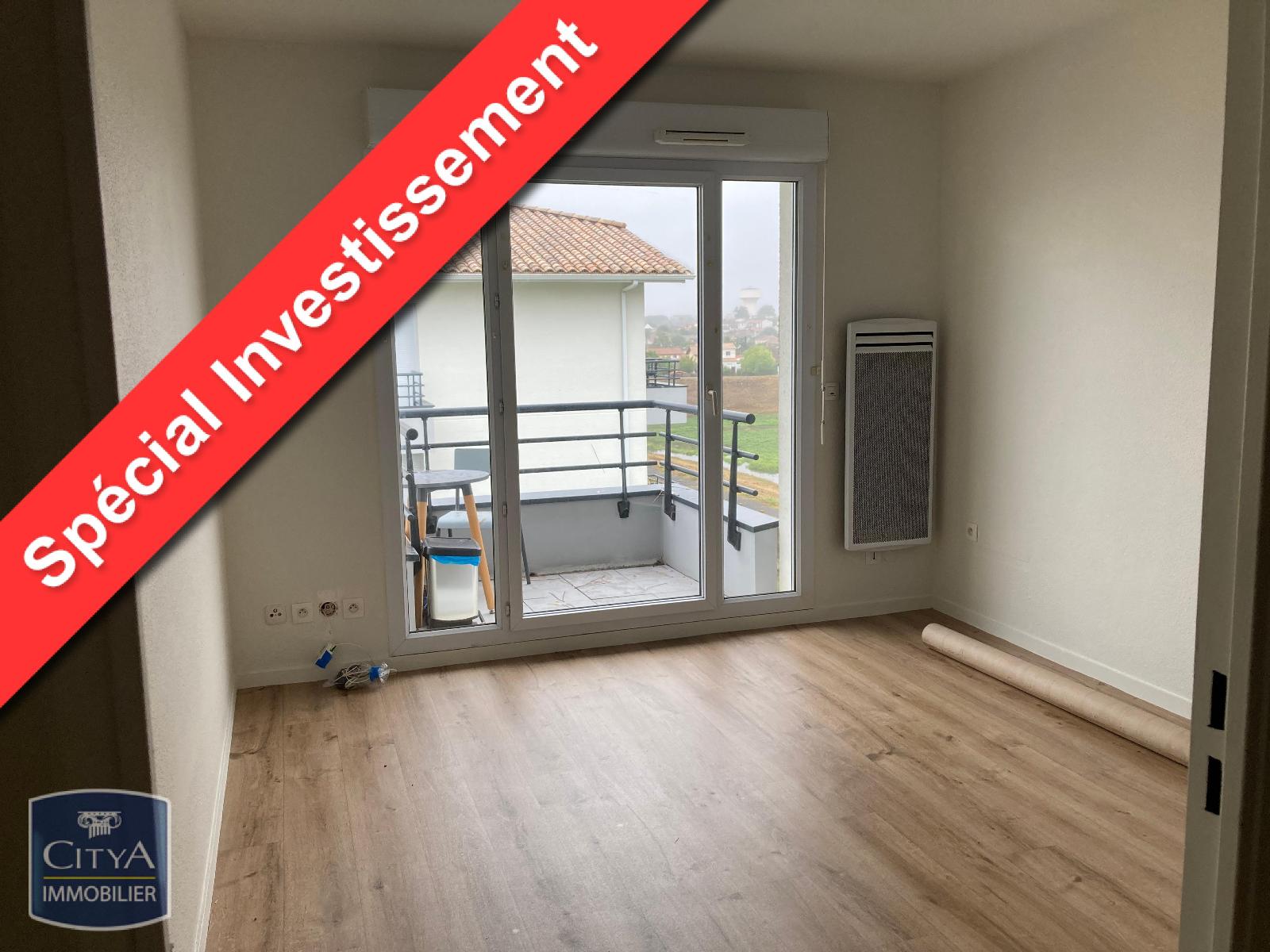 Appartement 1 pièce - 20m² - MERIGNAC