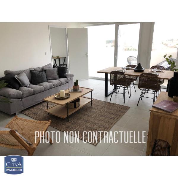 Appartement 1 pièce - 26m² - JUVIGNAC