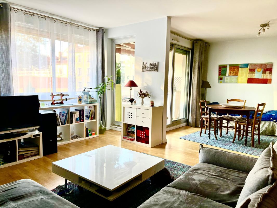 Appartement 4 pièces - 95m² - VILLEURBANNE