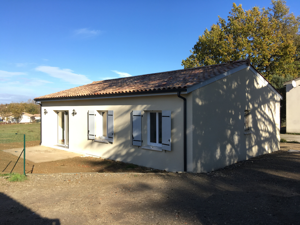 Maison 4 pièces - 85m²