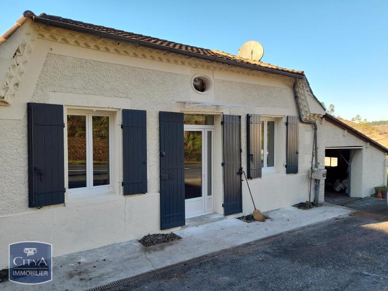 Maison 4 pièces - 66m² - GRUN BORDAS