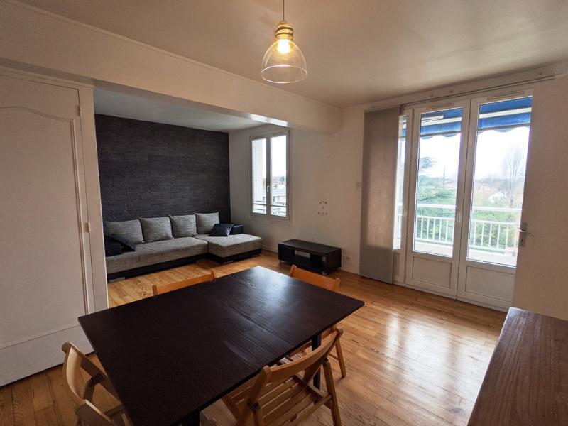 Appartement 2 pièces - 54m² - BAYONNE