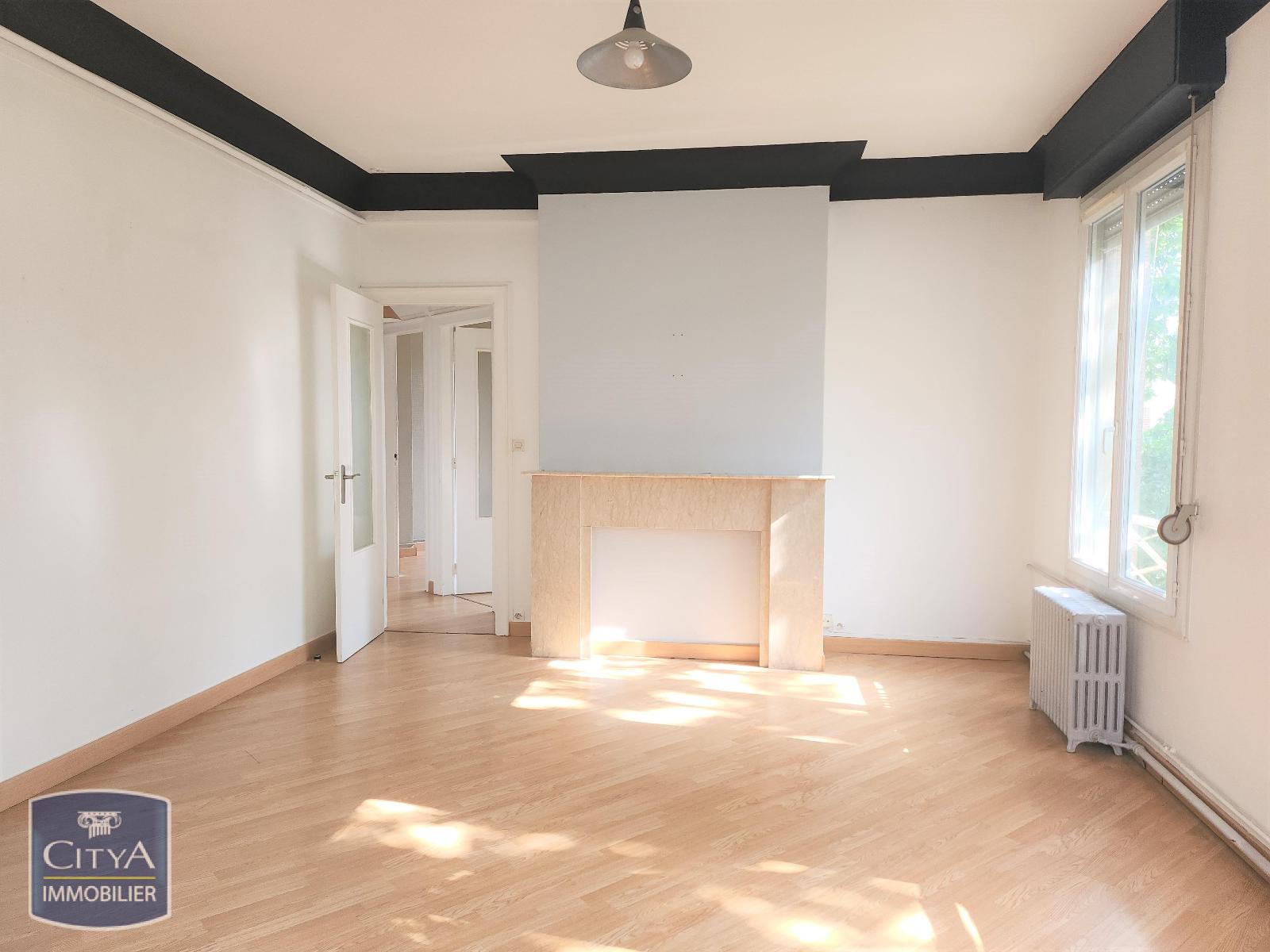 Appartement 3 pièces - 55m² - VALENCIENNES