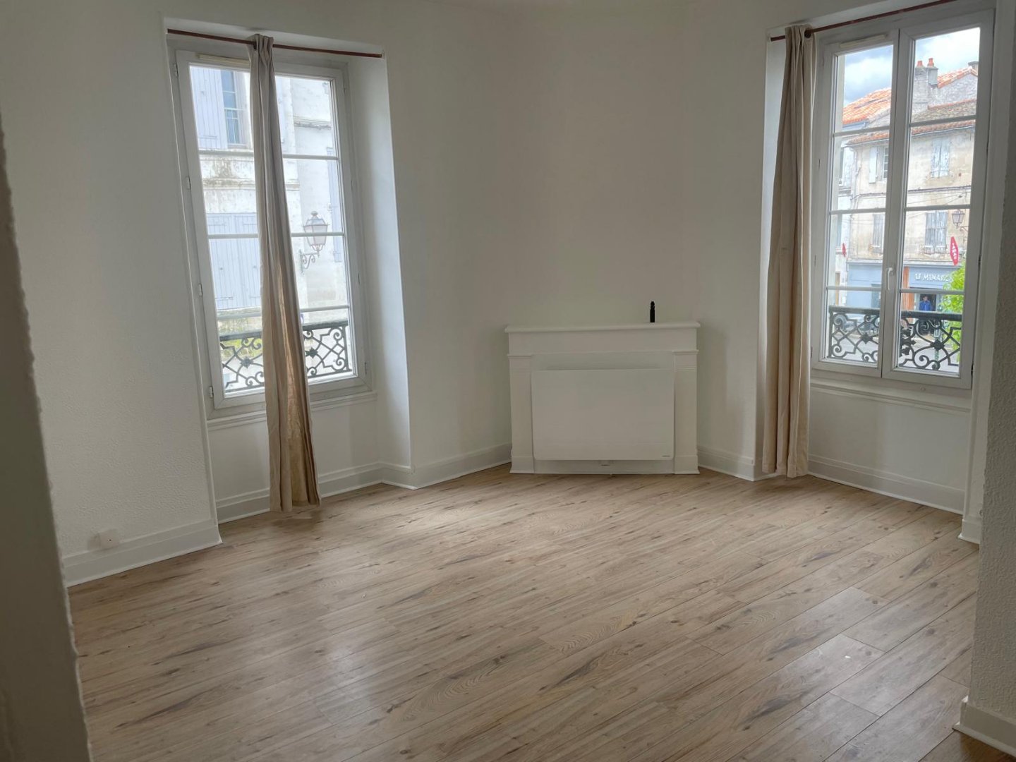 Appartement 2 pièces - 35m² - ANGOULEME