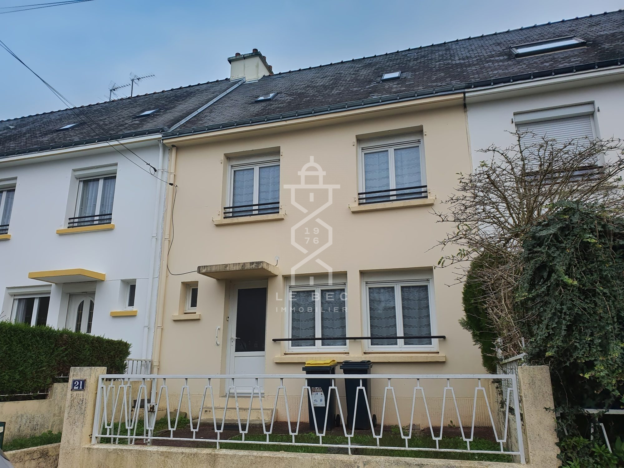 Maison 4 pièces - 78m² - LANESTER