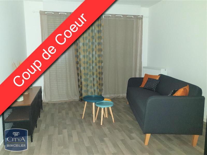 Appartement 2 pièces - 40m² - GISORS