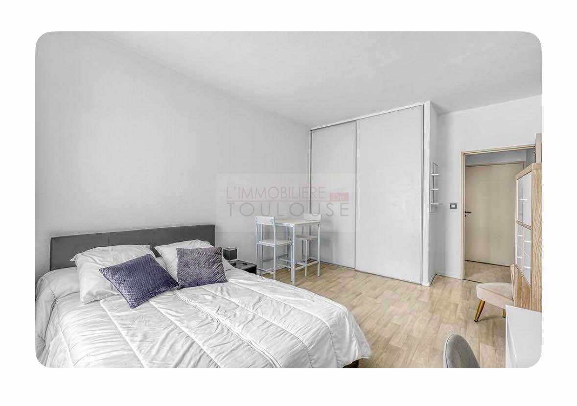 Appartement 1 pièce - 21m² - TOULOUSE