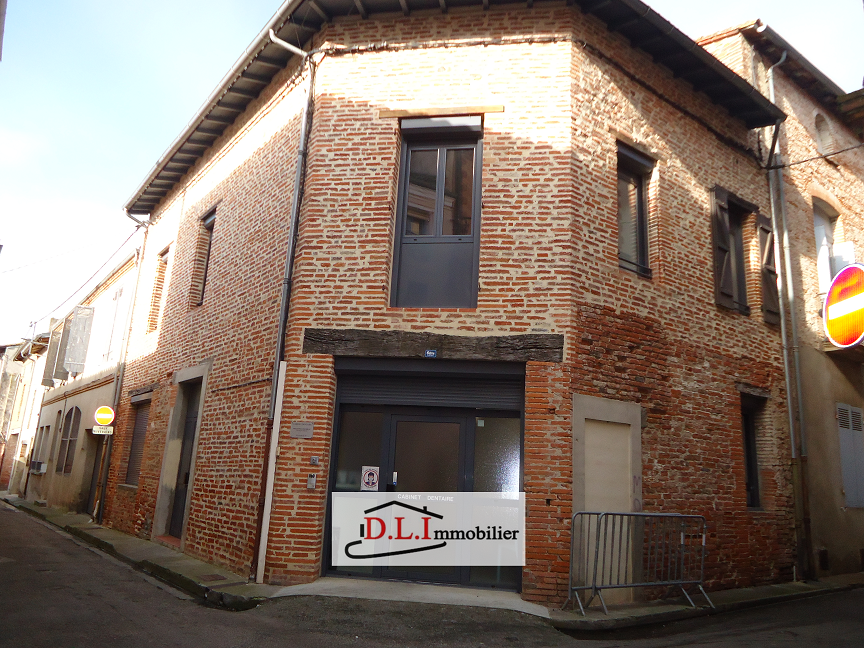 Immeuble  - 156m² - CASTELSARRASIN