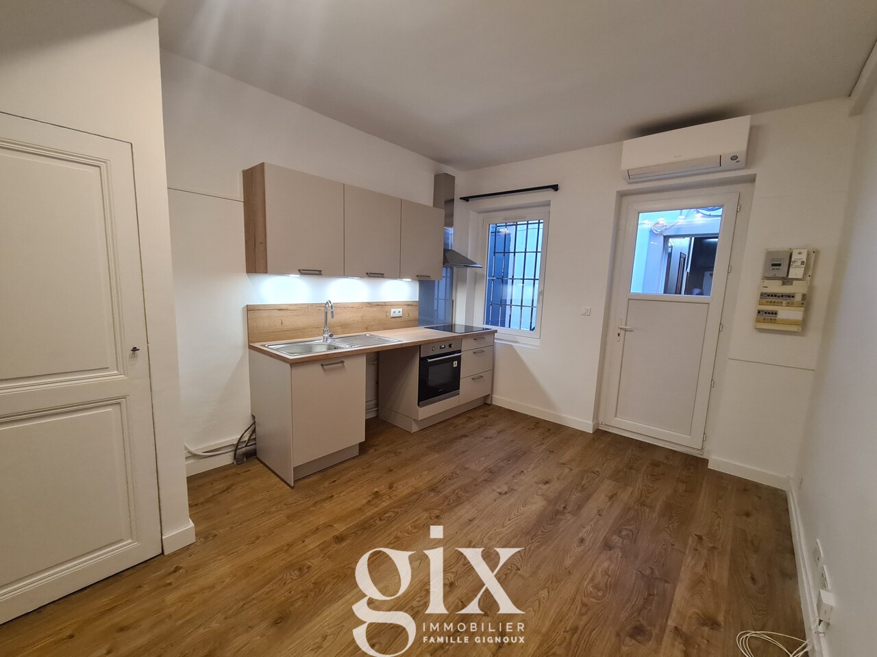 Appartement 3 pièces - 34m² - GRENOBLE