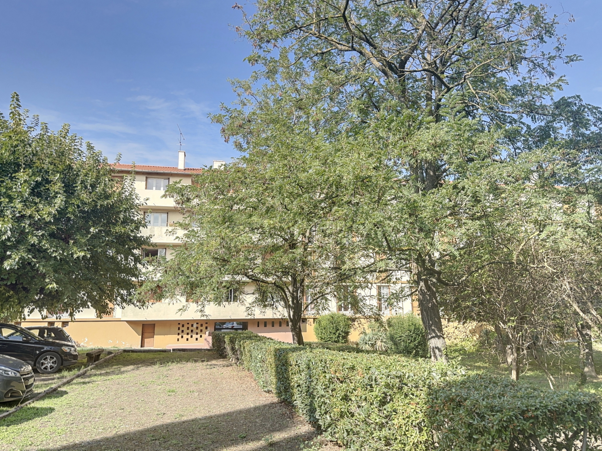 Appartement 5 pièces - 71m² - AIX EN PROVENCE - 90ème