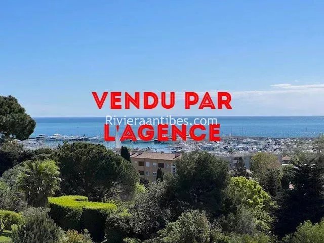 Appartement 2 pièces - 55m² - ANTIBES