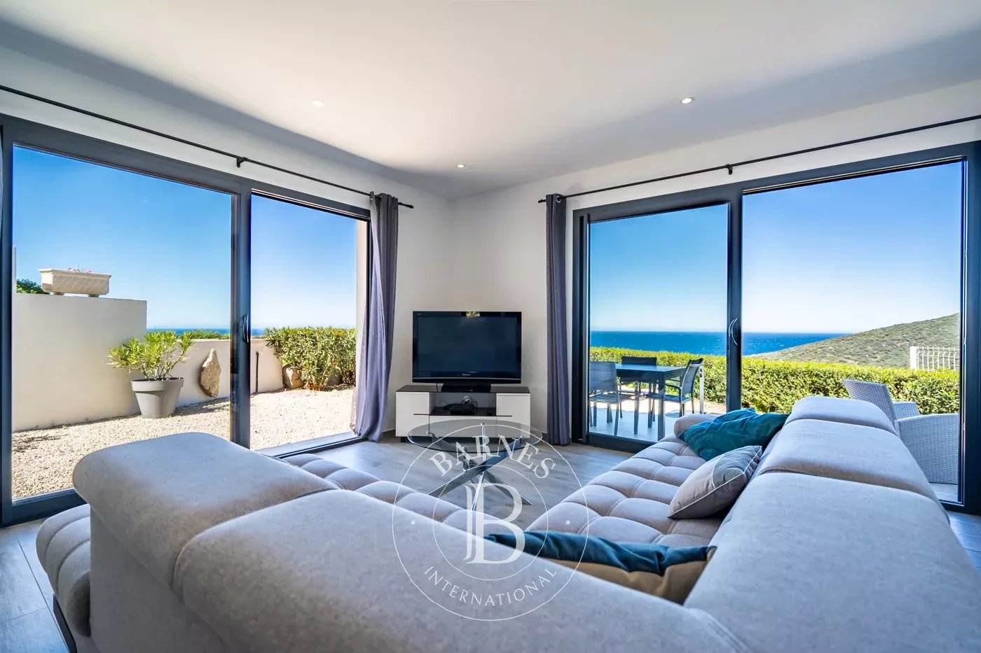 Maison 3 pièces - 96m² - L ILE ROUSSE