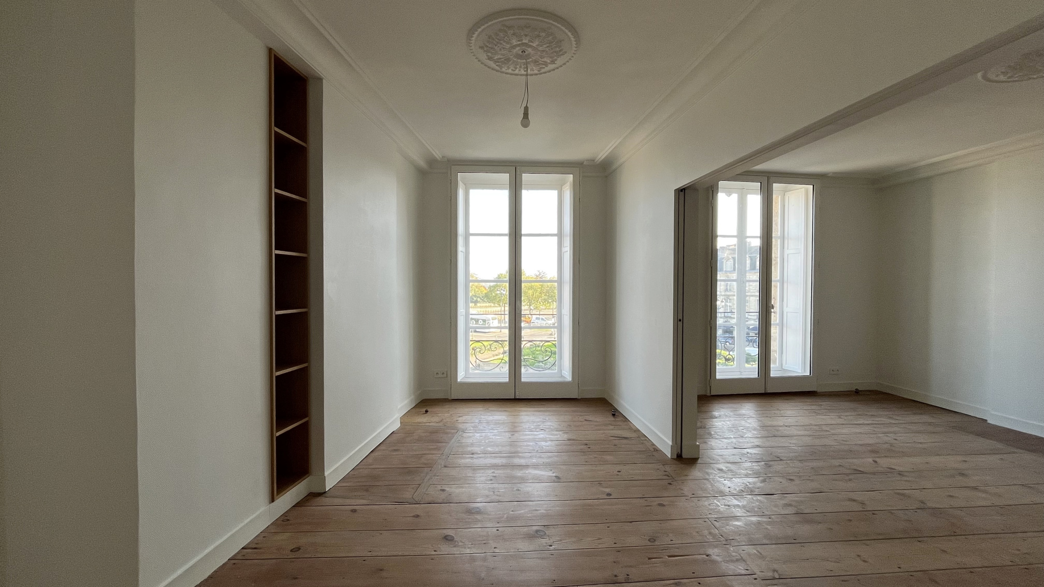 Appartement 2 pièces - 72m² - BORDEAUX