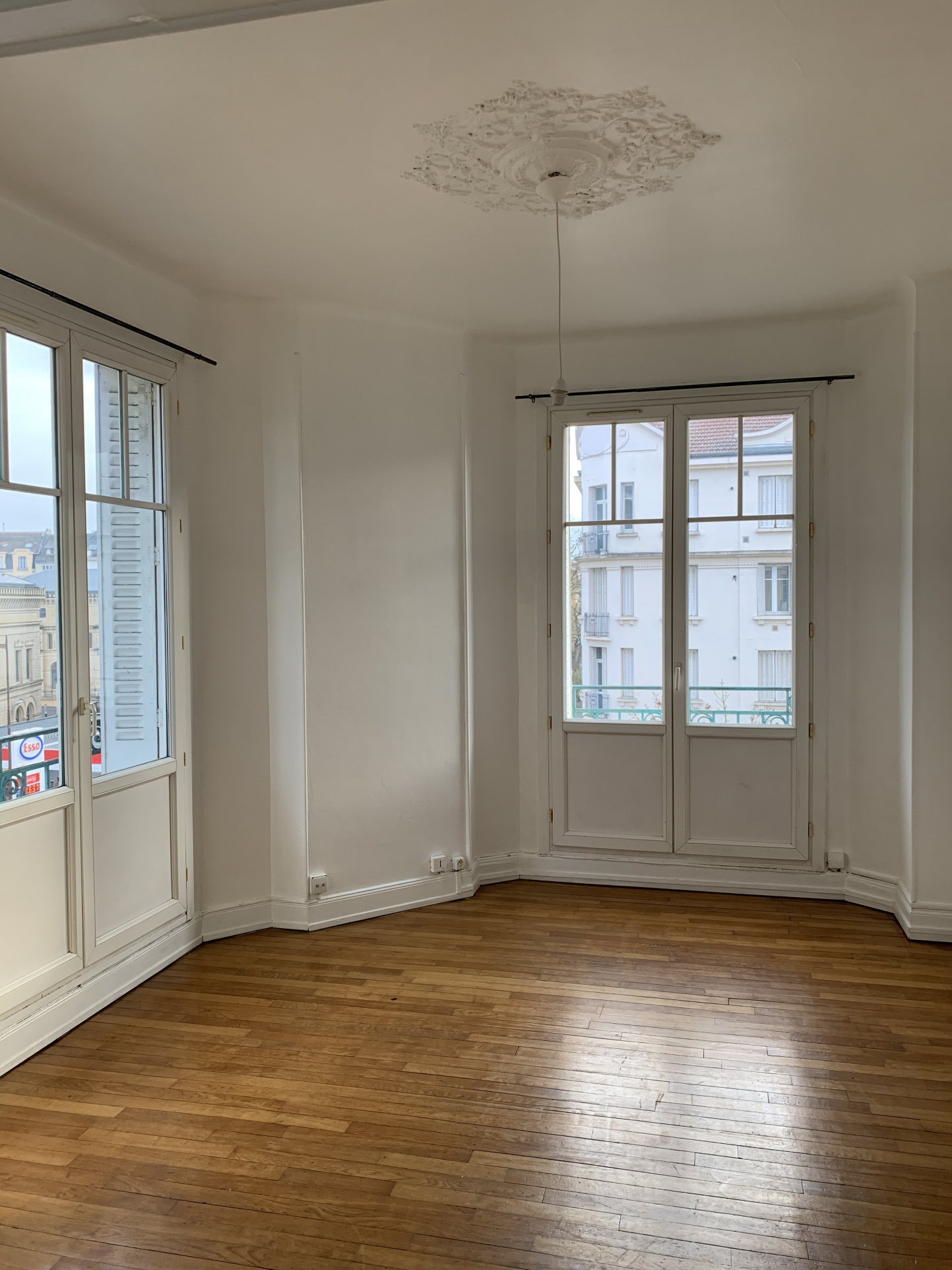 Appartement 3 pièces - 66m² - METZ