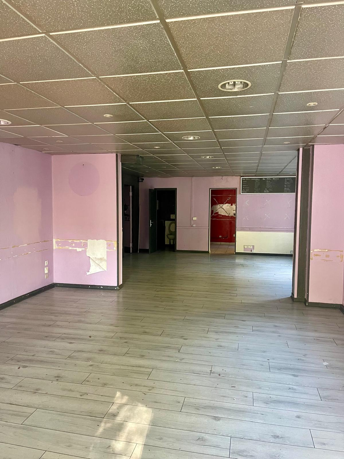 Local commercial  - 86m² - NANTES