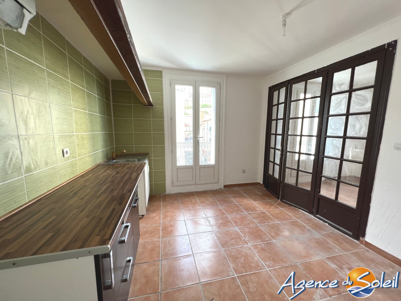 Appartement 3 pièces - 70m² - BEZIERS