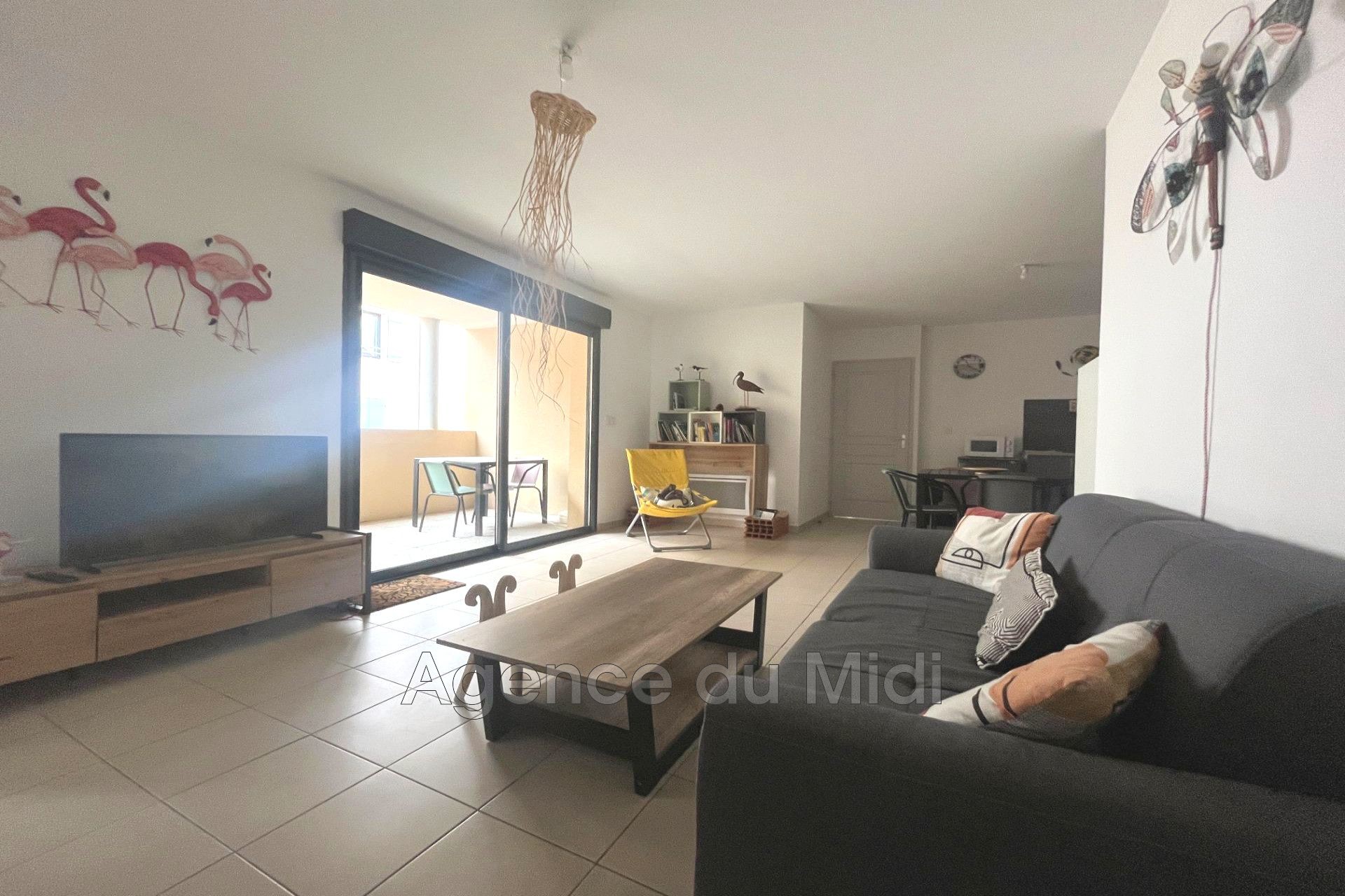 Appartement 4 pièces - 74m² - LEUCATE