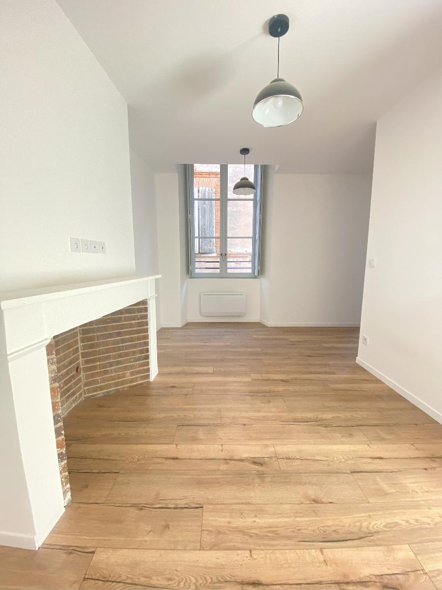 Appartement 2 pièces - 29m² - GAILLAC