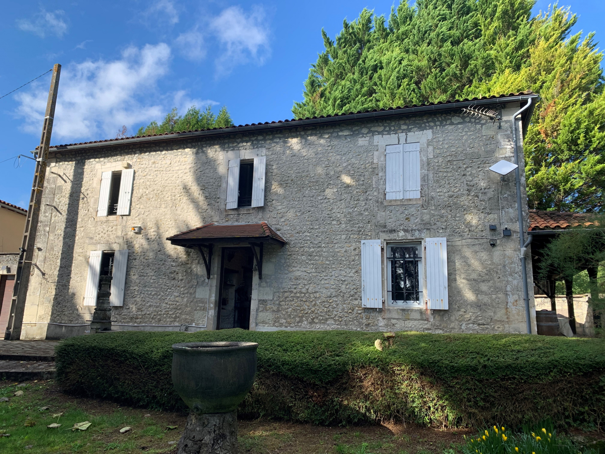 Maison 10 pièces - 240m² - CURAC