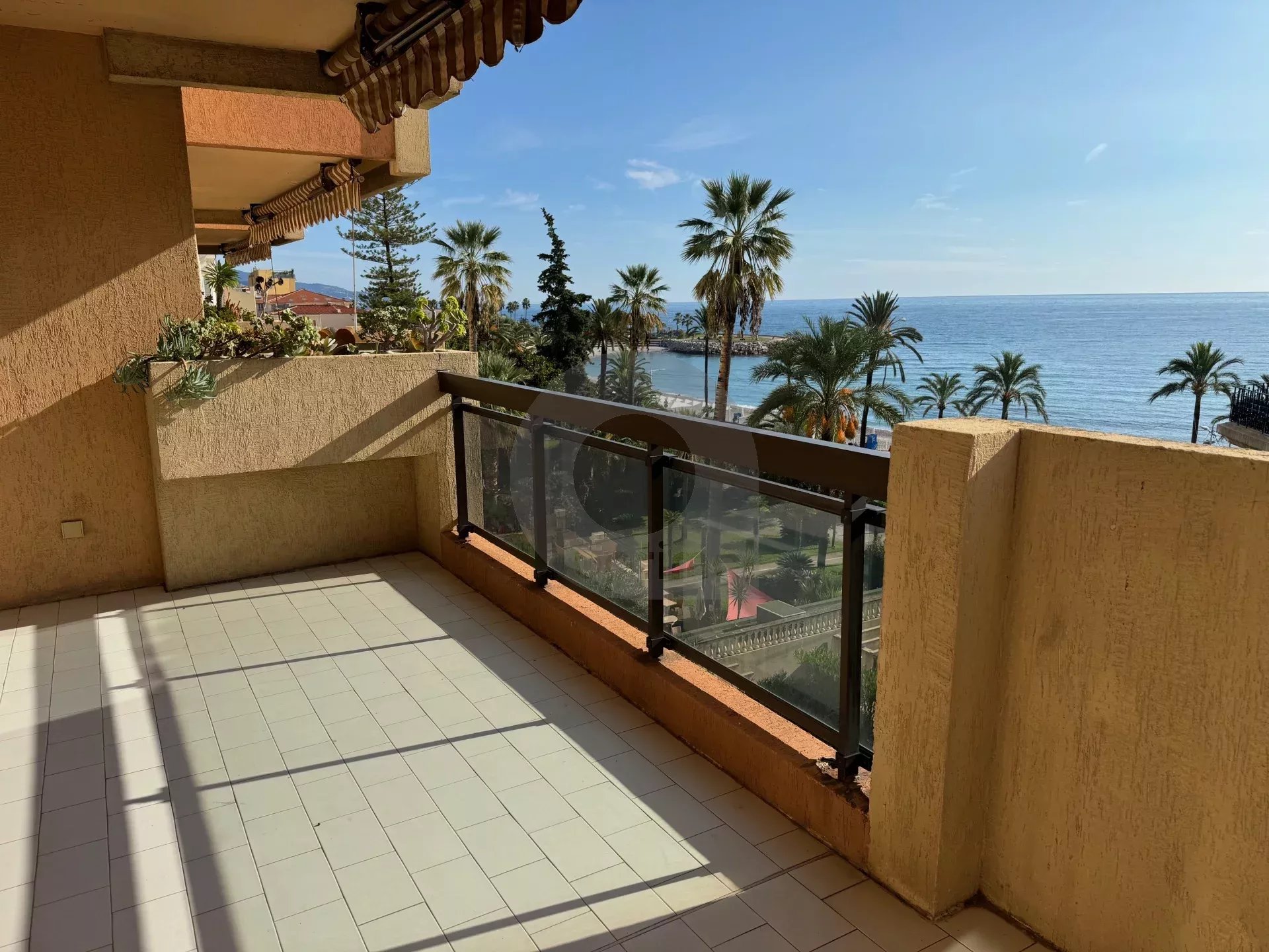 Appartement 2 pièces - 40m² - MENTON