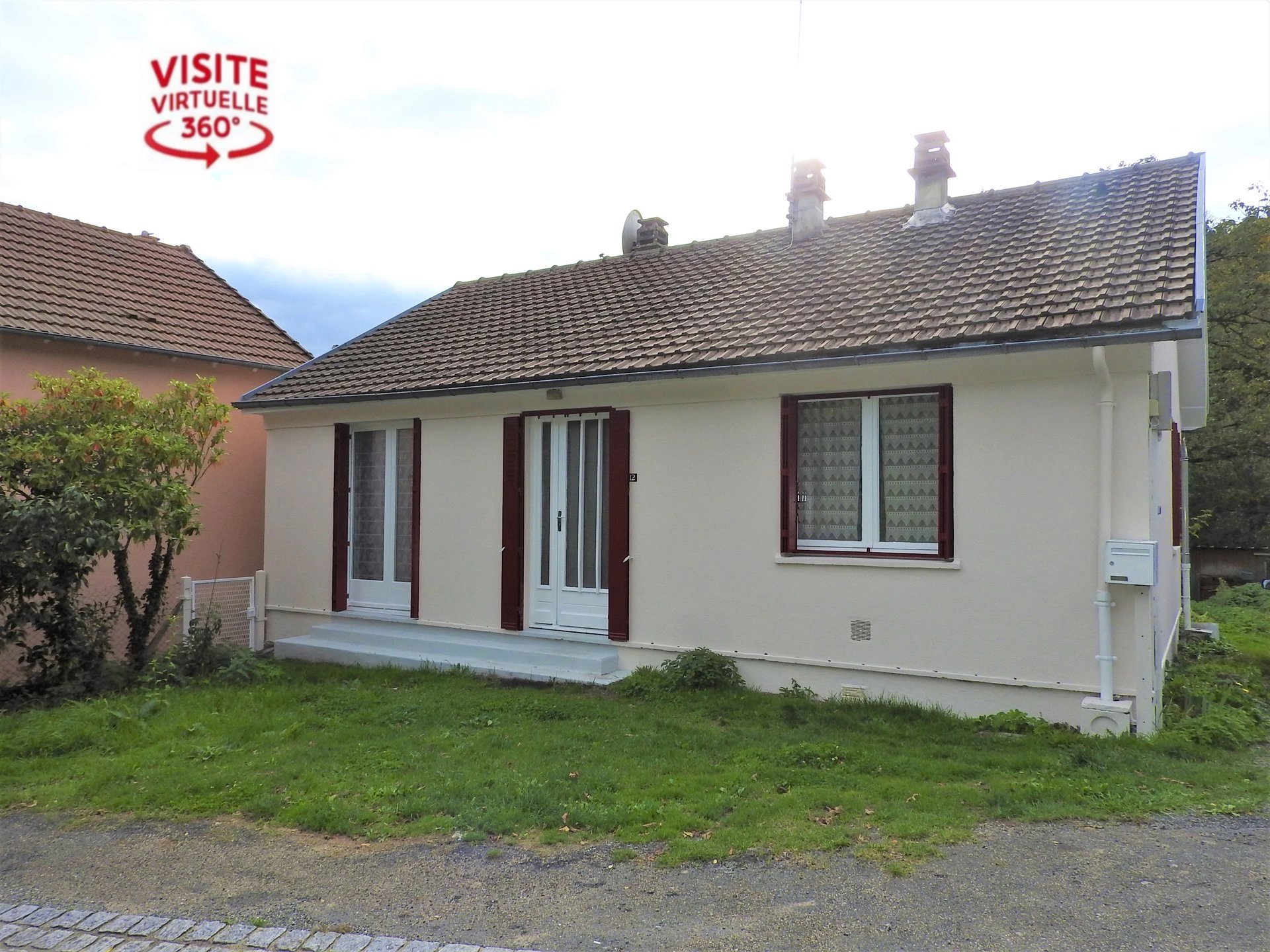 Maison 4 pièces - 82m² - ST ELOI