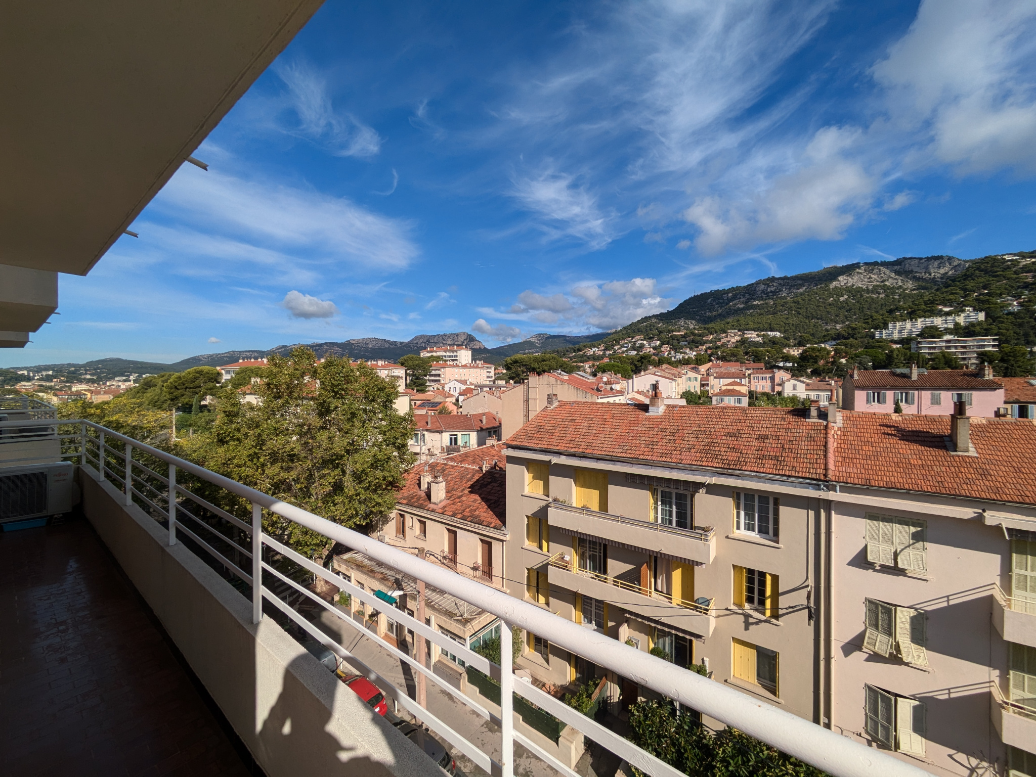 Appartement 3 pièces - 51m² - TOULON