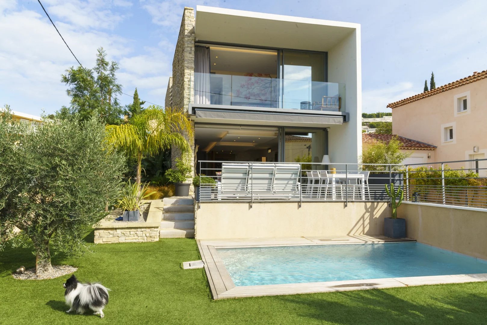 Maison 4 pièces - 157m² - BANDOL